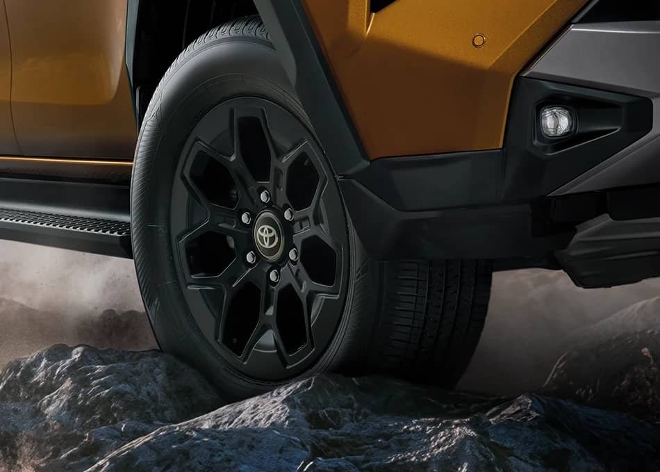 Toyota Hilux Travo Overland Off-road